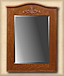 Charleston Surface Medicine Cabinet MAS754S